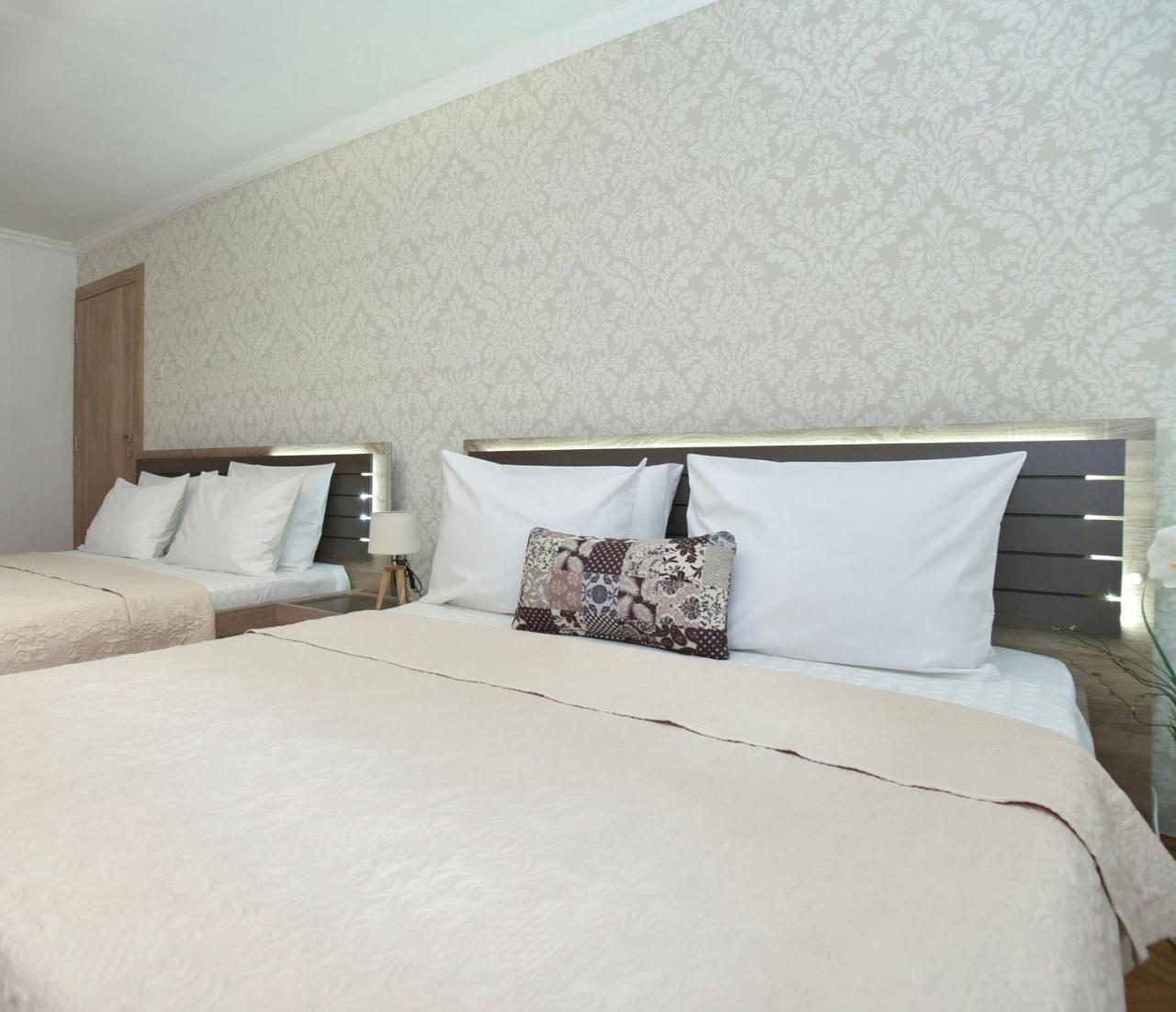 Апартаменти Palm Square 1 Old Town Apt Будва Екстер'єр фото